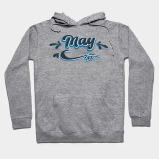 May its me Hoodie